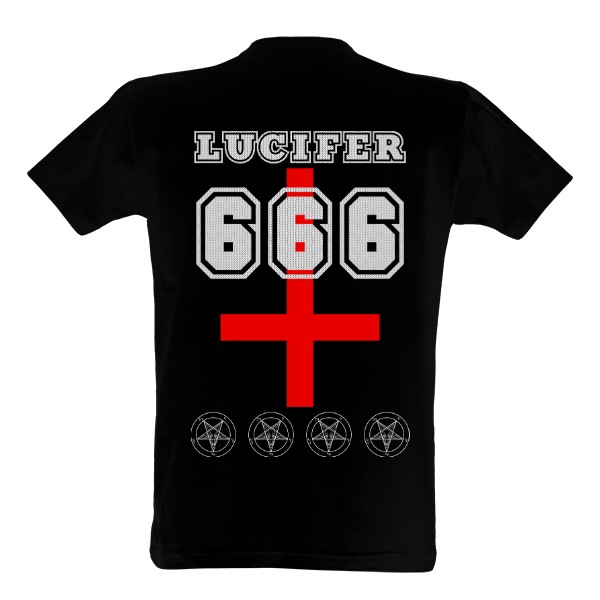 Lucifer the Opposer
